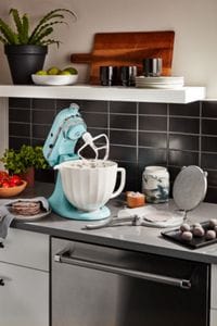 Kitchenaid SDA Accessory 5KSM2CB5PCC Textured Lifestyle