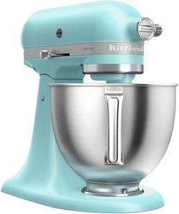 Kitchenaid Food processor 5KSM193ADBMI Mineral Water Perspective