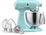 Kitchenaid Food processor 5KSM193ADBMI Mineral Water Kit