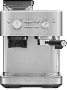 Kitchenaid-Coffee-machine-5KES6551BSX-Stainless-steel-Profile