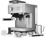 Kitchenaid Coffee machine 5KES6551BSX Stainless steel Kit