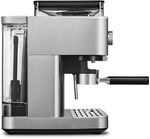 Kitchenaid Coffee machine 5KES6551BSX Stainless steel Frontal