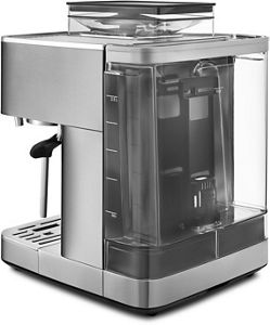 Kitchenaid Coffee machine 5KES6551BSX Stainless steel Back