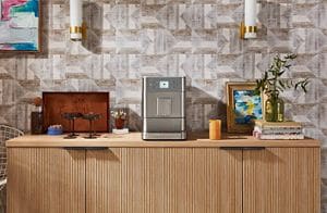 Kitchenaid Coffee machine 5KES8556BSX Stainless steel Lifestyle