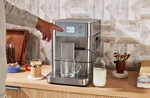 Kitchenaid Coffee machine 5KES8556BSX Stainless steel Lifestyle Detail