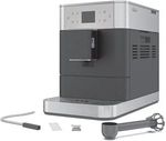 Kitchenaid Coffee machine 5KES8556BBK Cast iron black Kit