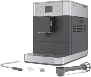 Kitchenaid Coffee machine 5KES8556BBK Cast iron black Kit