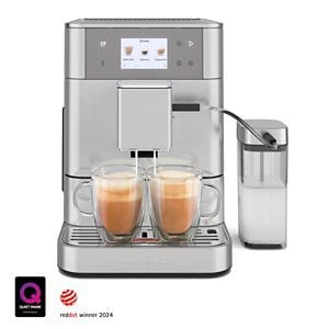 Kitchenaid Coffee machine 5KES8557BSX Stainless steel Profile