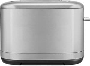 Kitchenaid Toaster 5KMT2109BSX Stainless steel Profile Open