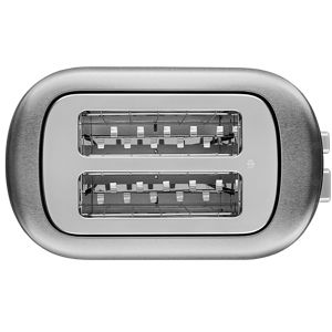 Kitchenaid Toaster 5KMT2109BSX Stainless steel Perspective Open