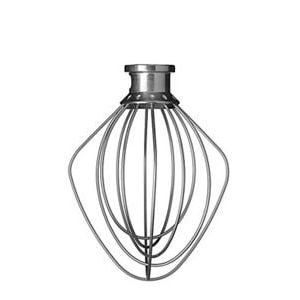 6-WIRE MIXER WHISK FOR LARGE BOWL-LIFT MIXERS