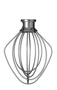 Kitchenaid SDA Accessory 5KSMBL6W Stainless steel Frontal