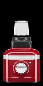 Kitchenaid SDA Accessory 5KSB2040BBB White Frontal Open