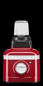 Kitchenaid SDA Accessory 5KSB2040BBB White Frontal Open