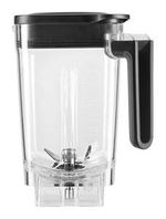 Kitchenaid SDA Accessory 5KSB2056JPA Onyx black Frontal
