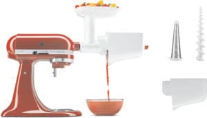 Kitchenaid SDA Accessory 5KSM2FPPC White Kit