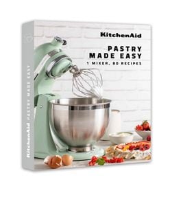 Kitchenaid SDA Accessory PBCB_ENG ACC.MIXER White Profile