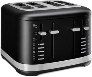 Kitchenaid Toaster 5KMT4109BBM Matte black Perspective