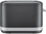 Kitchenaid Toaster 5KMT4109BBM Matte black Profile Open