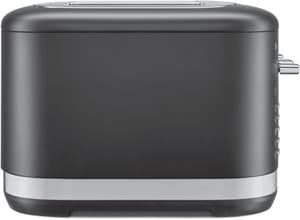 Kitchenaid Toaster 5KMT4109BBM Matte black Profile Open