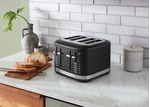 Kitchenaid Toaster 5KMT4109BBM Matte black Lifestyle