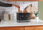 Kitchenaid Toaster 5KMT4109BBM Matte black Lifestyle
