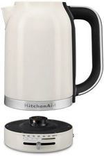 Kitchenaid Kettle 5KEK1701BPL Porcelain White Profile Open