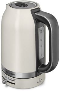 Kitchenaid Kettle 5KEK1701BPL Porcelain White Perspective