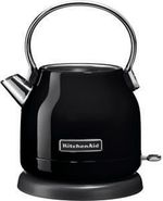 Kitchenaid Kettle 5KEK1222BOB Onyx black Profile Open