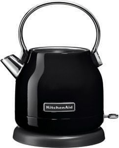 Kitchenaid Kettle 5KEK1222BOB Onyx black Profile Open