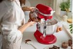 Kitchenaid Food processor 5KSM60SPXBER Empire red Lifestyle