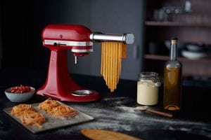 Kitchenaid SDA Accessory 5KSMPRA Stainless steel Lifestyle