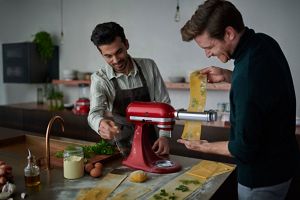Kitchenaid SDA Accessory 5KSMPRA Stainless steel Lifestyle