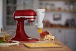 Kitchenaid SDA Accessory 5KSMPEXTA Stainless steel Lifestyle