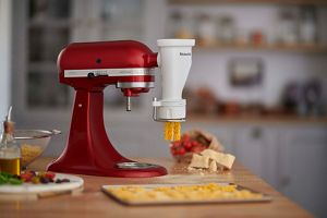 Kitchenaid SDA Accessory 5KSMPEXTA Stainless steel Lifestyle