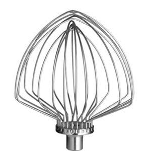MIXER WHISK FOR LARGE BOWL-LIFT MIXERS