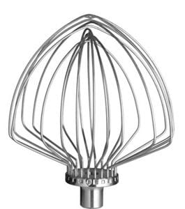 Kitchenaid SDA Accessory 5K7EW Stainless steel Frontal