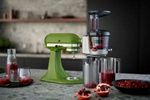 Kitchenaid SDA Accessory 5KSM1JA Silver Lifestyle