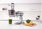 Kitchenaid SDA Accessory 5KSM1JA Silver Lifestyle