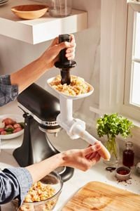 Kitchenaid SDA Accessory 5KSMSSA White Lifestyle