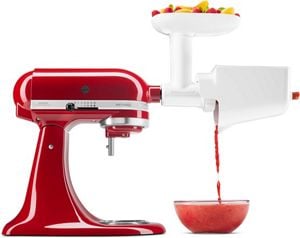 Kitchenaid SDA Accessory 5KSMFVSP White Profile