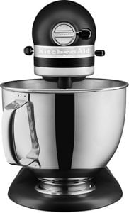 Kitchenaid Food processor 5KSM125BBM Matte black Frontal
