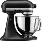 Kitchenaid Food processor 5KSM125BBM Matte black Profile