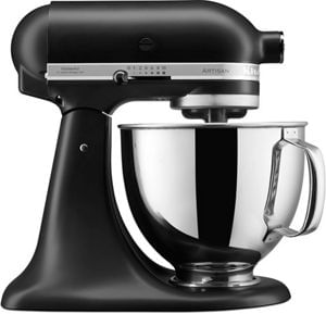 Kitchenaid Food processor 5KSM125BBM Matte black Profile