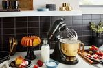 Kitchenaid Food processor 5KSM125BBM Matte black Lifestyle