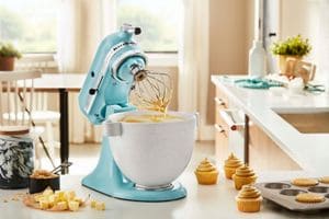 Kitchenaid SDA Accessory 5KSM2CB5PSS Textured Lifestyle