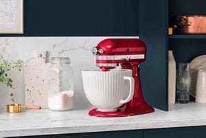 Kitchenaid SDA Accessory 5KSM2CB5PCC Textured Lifestyle