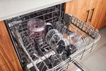 Kitchenaid Food processor 5KFP0921BBM Matte black Lifestyle Detail