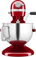 Kitchenaid Food processor 5KSM60SPXBER Empire red Frontal