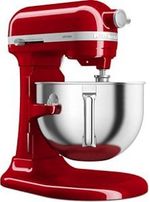 Kitchenaid Food processor 5KSM60SPXBER Empire red Perspective
